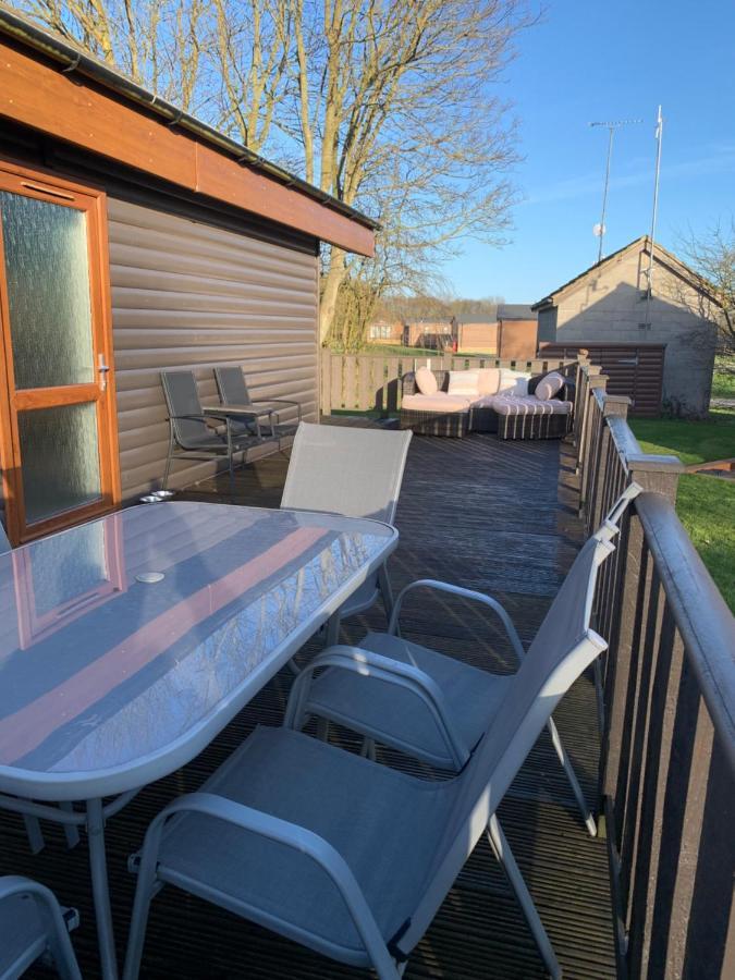 Dalis Den Lodge Bridlington Exterior photo